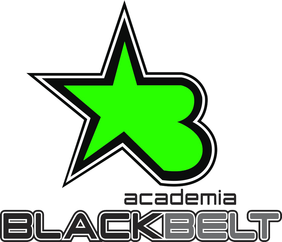 Black Belt - Academia de Taekwondo - Design Gráfico e Impressos
