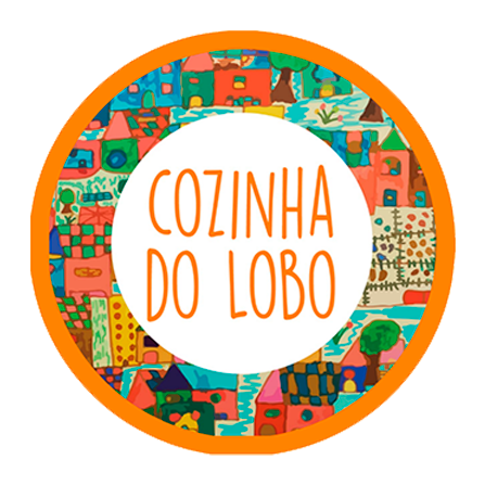 Cozinha do Lobo - Restaurante - Design Gráfico