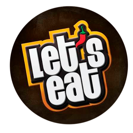 Let's Eat São Carlos - Restaurante - Design Gráfico