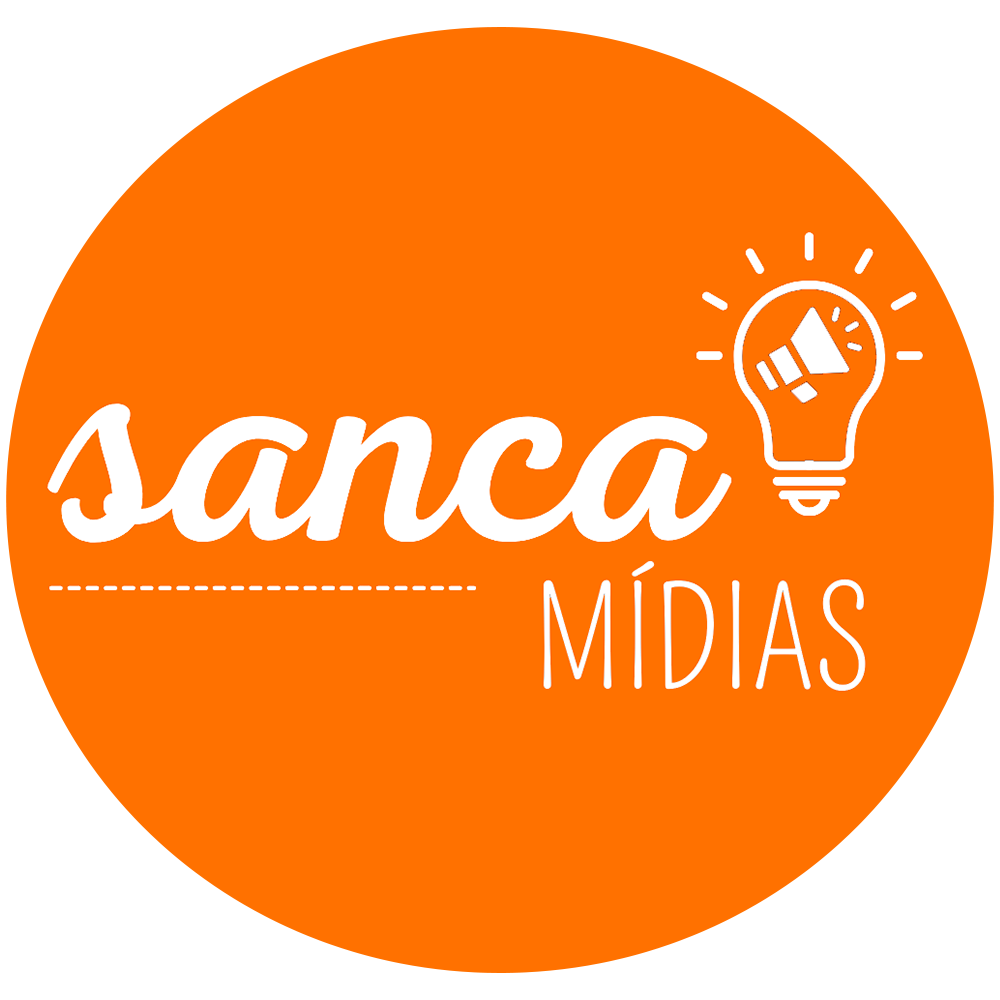 Sanca Mídias - Marketing - Design Gráfico