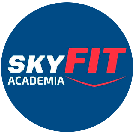 Skyfit Vila Xavier - Araraquara - Academia - Design Gráfico